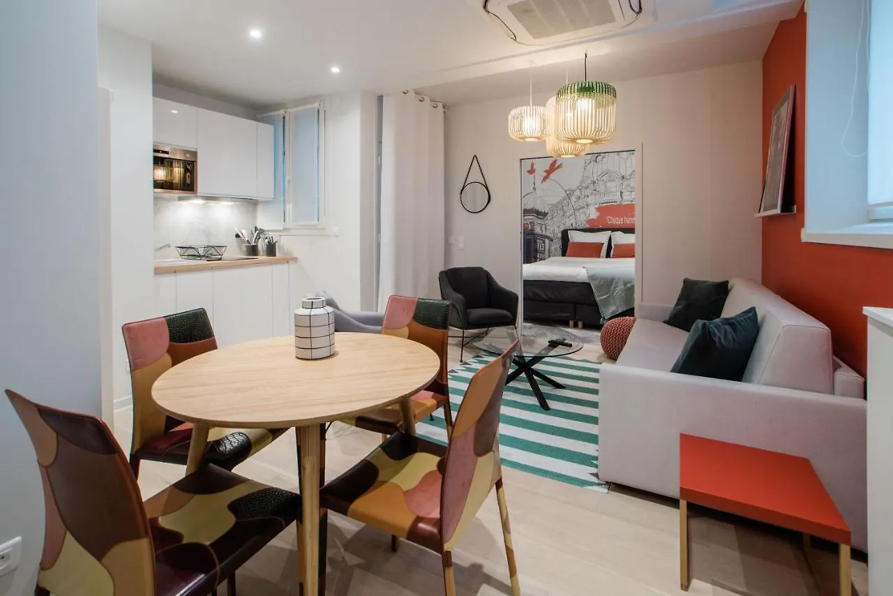 Suite Sartre : Au Coeur De La Rive Gauche, Neuf, Design, 2/4 Personnes Paris 0*,  France