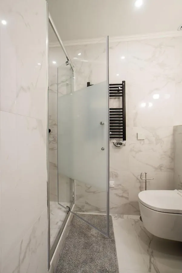 Suite Sartre : Au Coeur De La Rive Gauche, Neuf, Design, 2/4 Personnes Paris Apartment